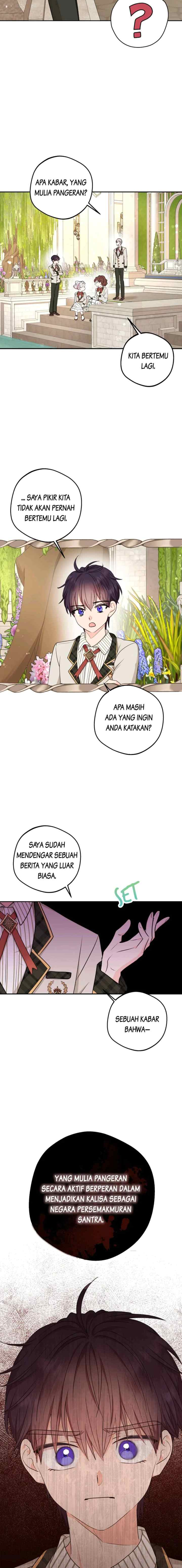 Surviving as an Illegitimate Princess chapter 79 halaman 6