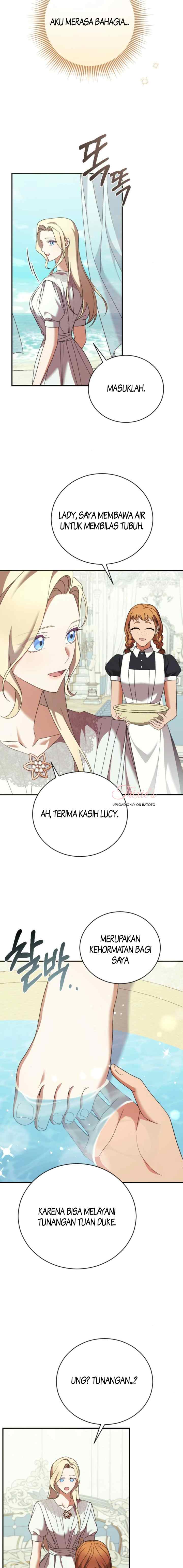 The Empress's Beast Selection chapter 34 halaman 7