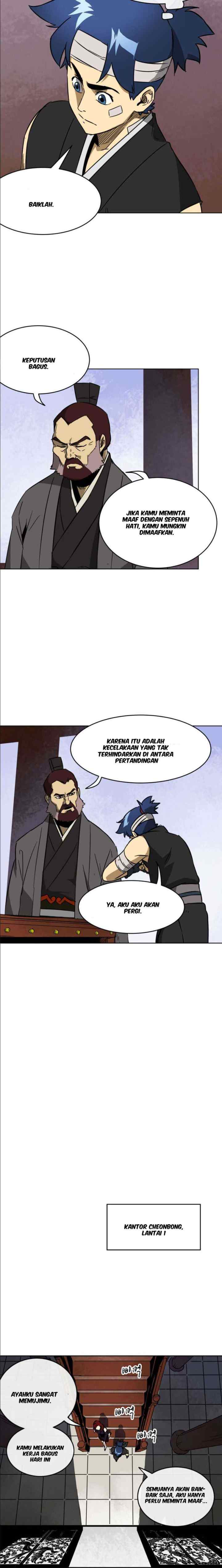Infinite Level Up in Murim chapter 20 halaman 12