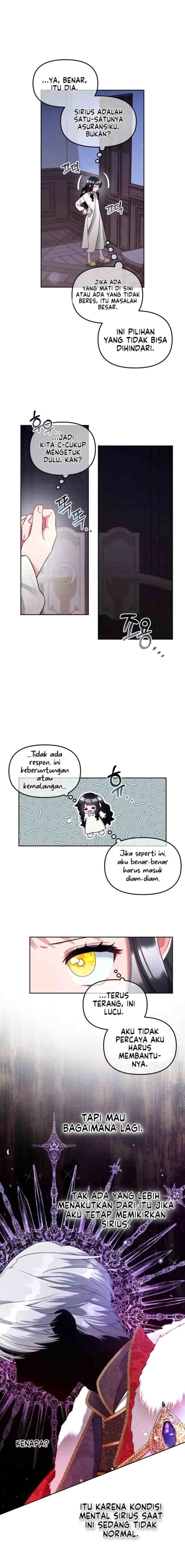 I Will Be Next to the Main Character chapter 8 halaman 9