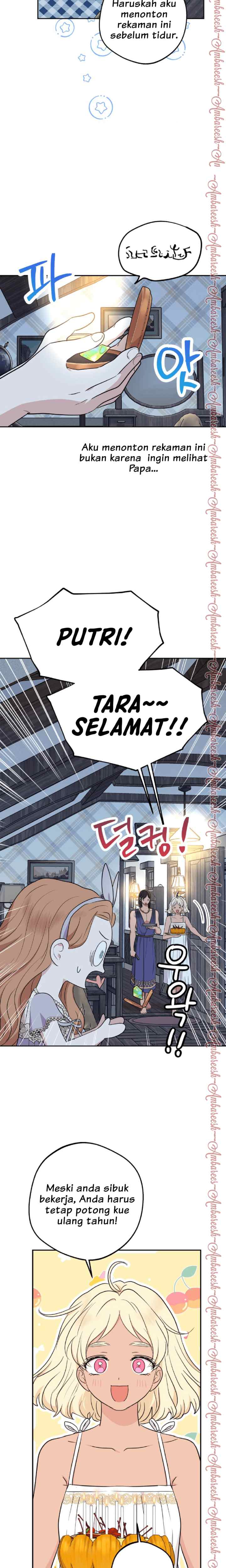 Surviving as an Illegitimate Princess chapter 92 halaman 10