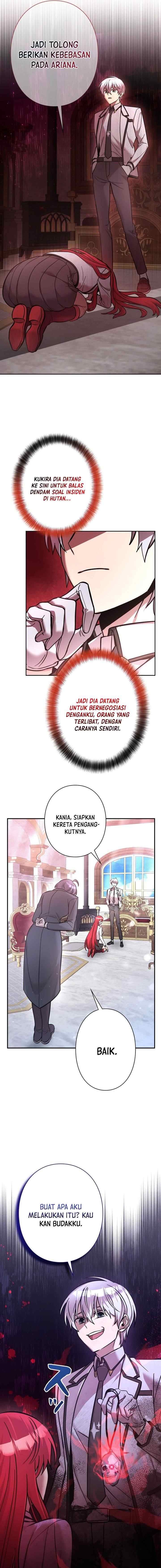 The Main Heroines Are Trying to Kill Me chapter 19 halaman 12