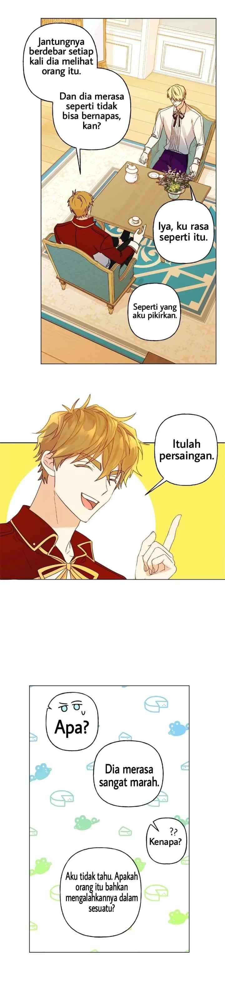 Observing Elena Evoy chapter 10 halaman 5