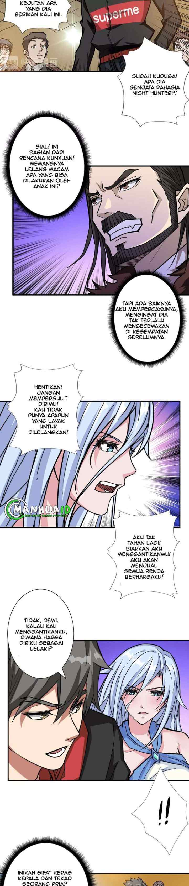 God Slayer chapter 74 halaman 12