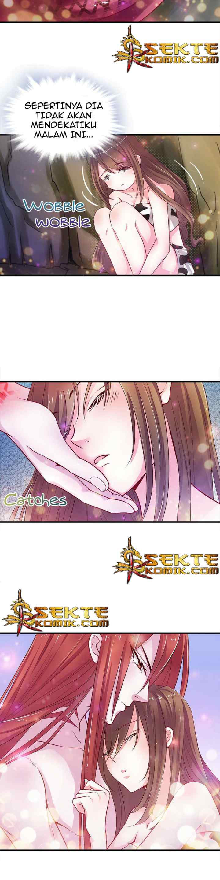 Beauty and the Beasts chapter 13 halaman 14