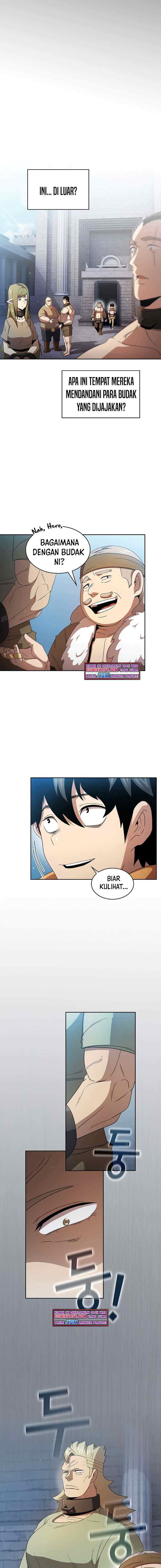 Is this Hero for Real? chapter 31 halaman 4