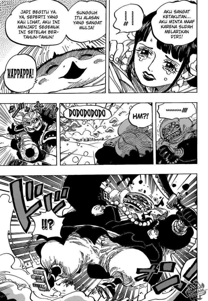 One Piece chapter 952 halaman 16