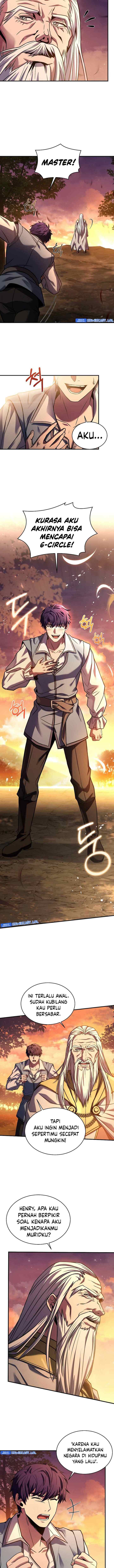 Rebirth of the 8-Circled Mage chapter 160 halaman 13