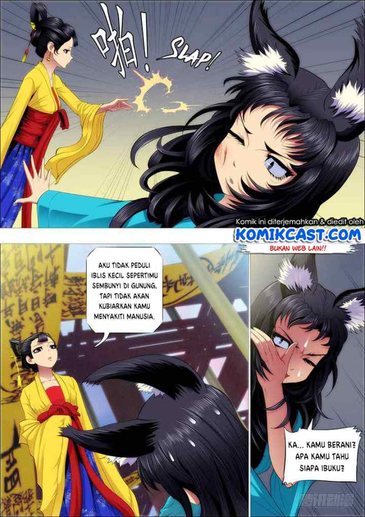 Iron Ladies chapter 204 halaman 11