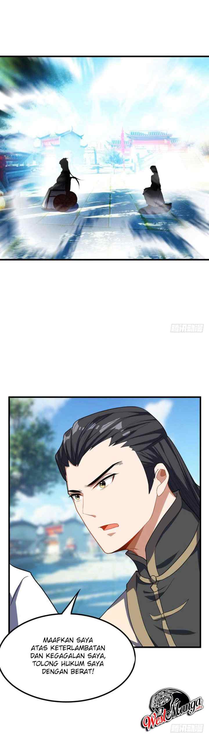 Rise of The Demon King chapter 47 halaman 4