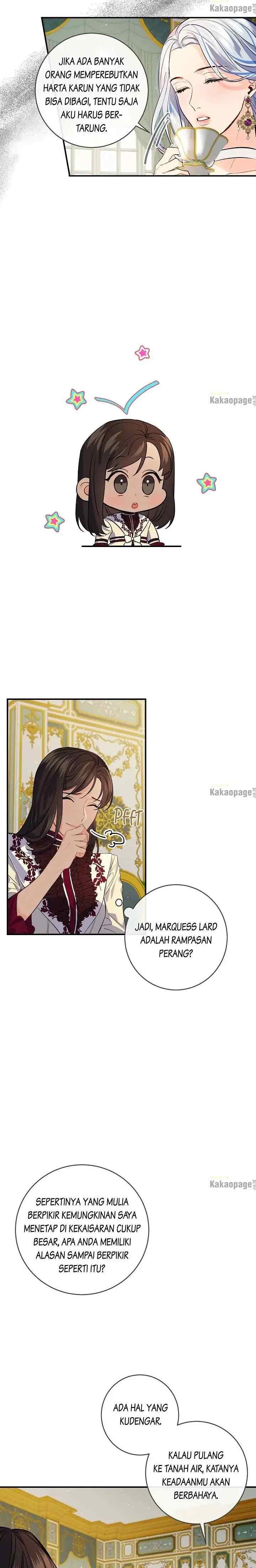 The Great Wish chapter 114 halaman 6