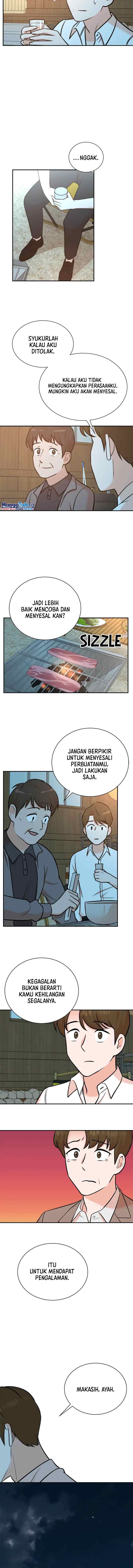 Second Life Produser chapter 101 halaman 7