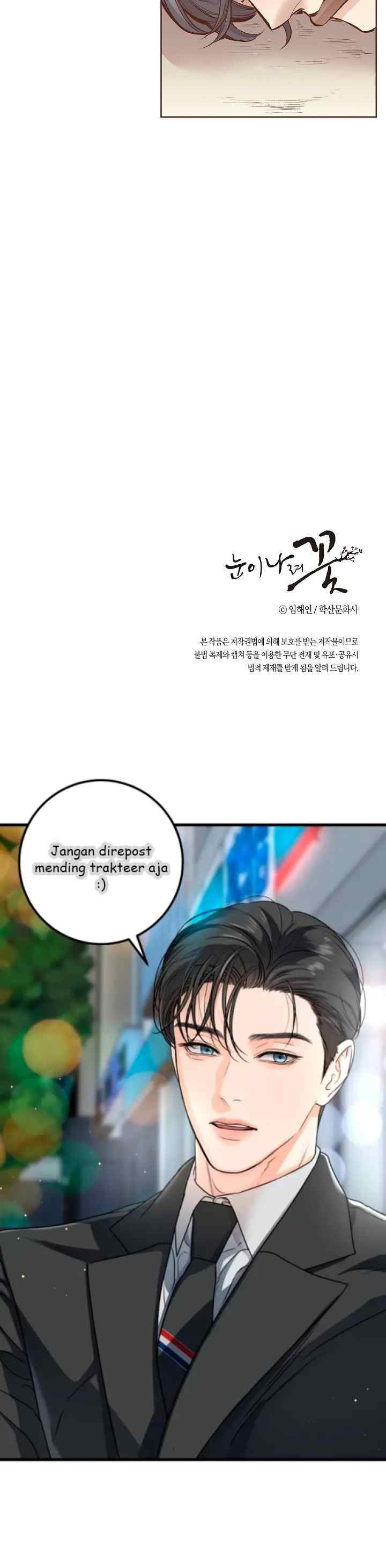 Snow Blossom chapter 384 halaman 18
