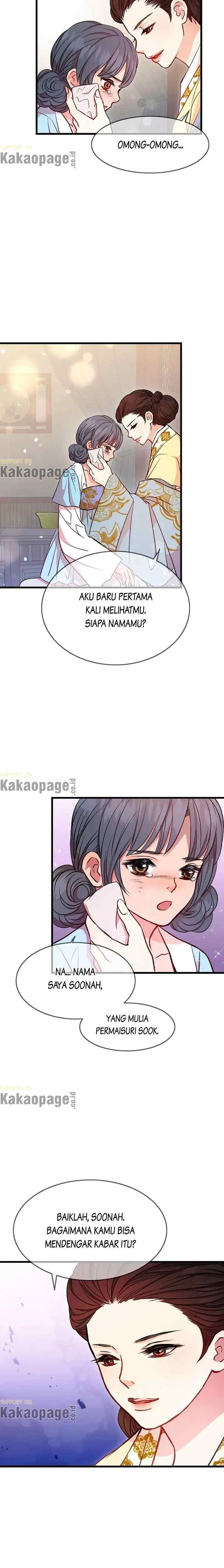 L'Épouse du désert chapter 24 halaman 8
