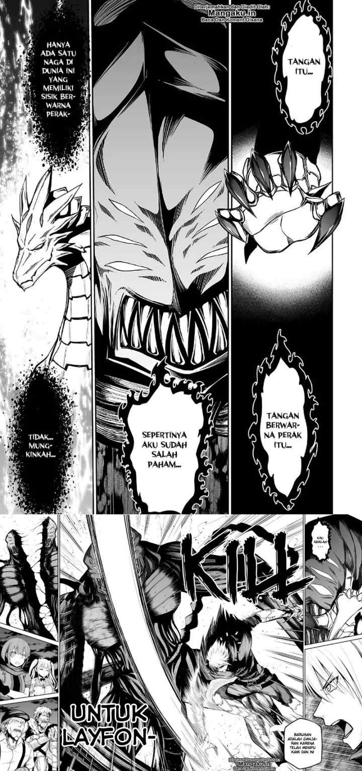 Jaryuu Tensei chapter 22 halaman 9