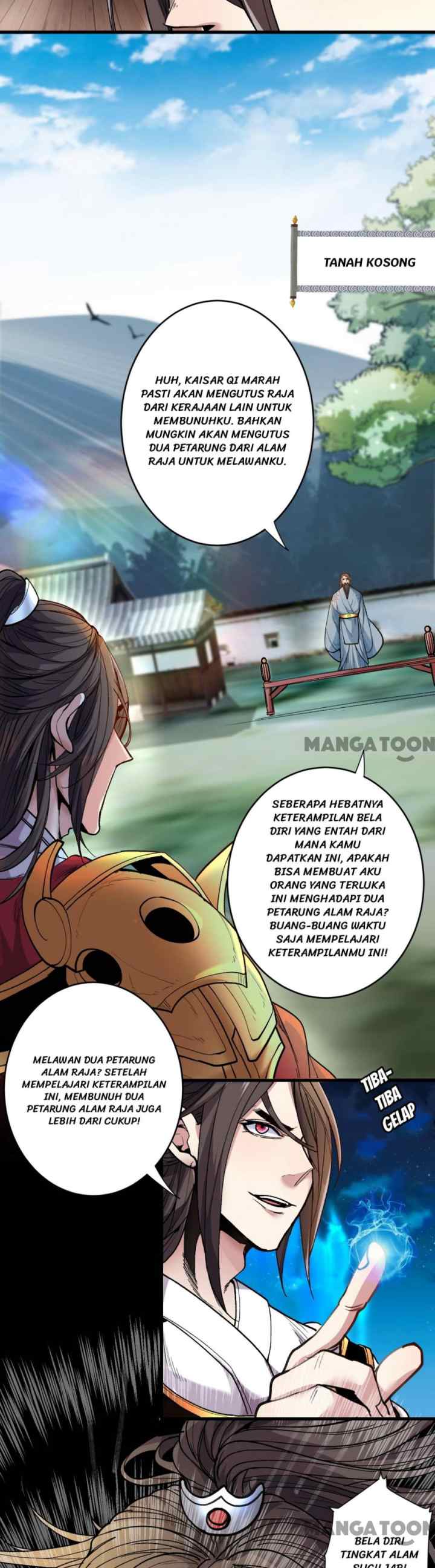 99 Ways to Become Heroes by Beauty Masters chapter 11 halaman 4