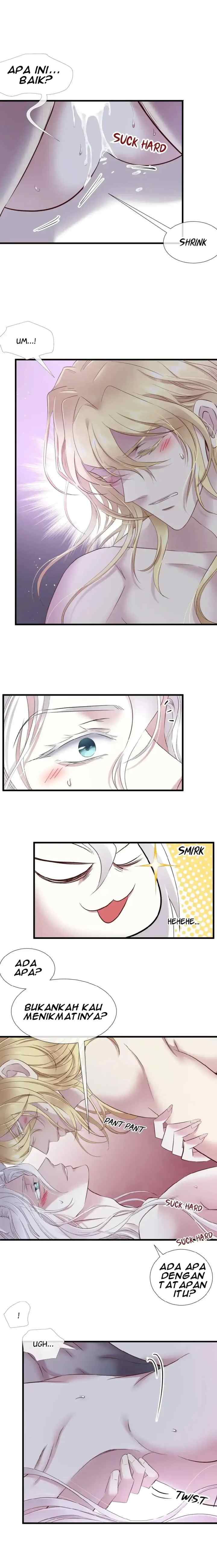 Heaven Instance Dungeon: Steal the Handsome Guy's Heart chapter 60 halaman 11
