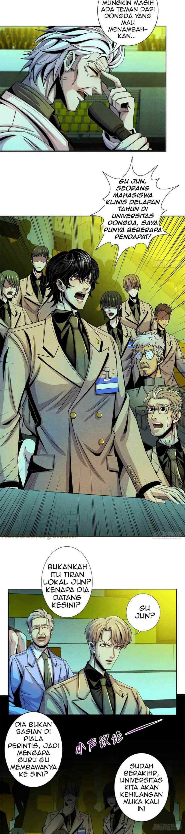 Doctor Li Ming chapter 18 halaman 5