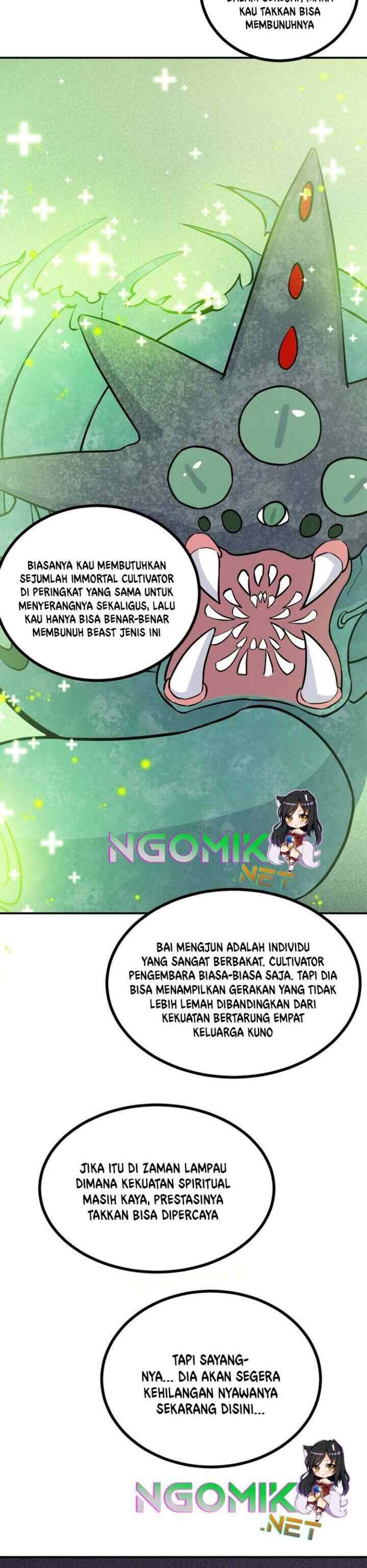 OP After 30 Days Of Sign-In chapter 5 halaman 10