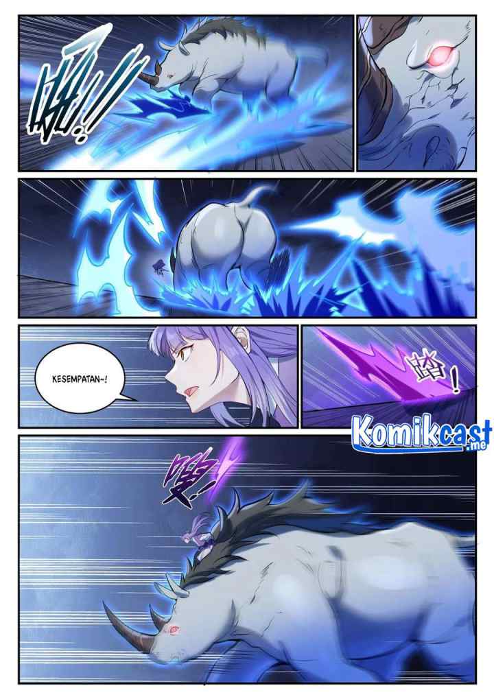 Apotheosis chapter 955 halaman 5