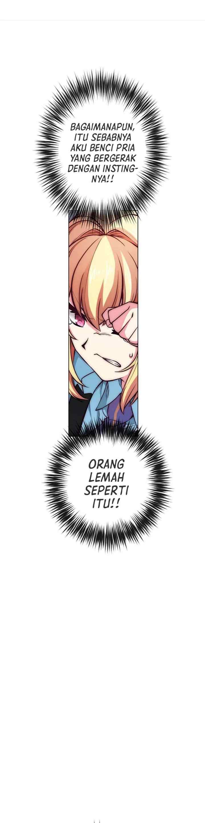 Circle Zero's Otherworldly Hero Business: Reboot chapter 59 halaman 12