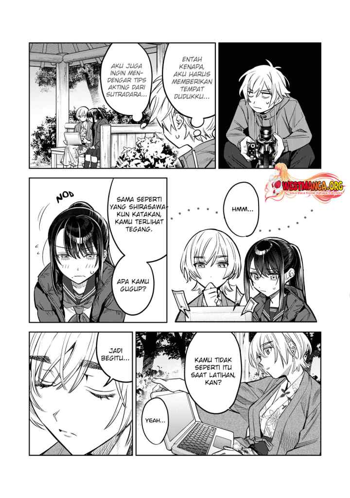 Hajirau Kimi ga Mitainda chapter 56.1 halaman 5
