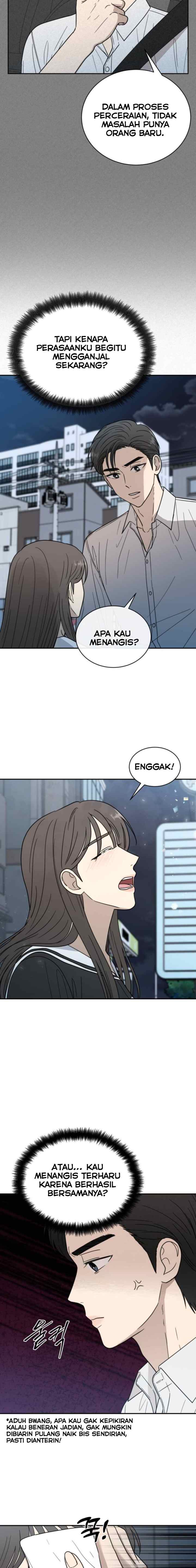 It Wasn't Love at First Sight chapter 11 halaman 15