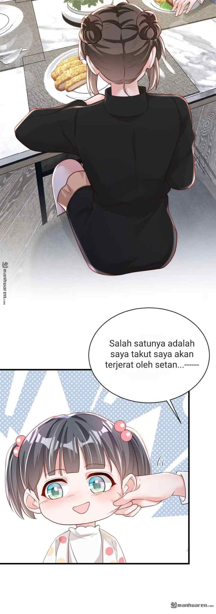 Whisper of the Devil chapter 159 halaman 10