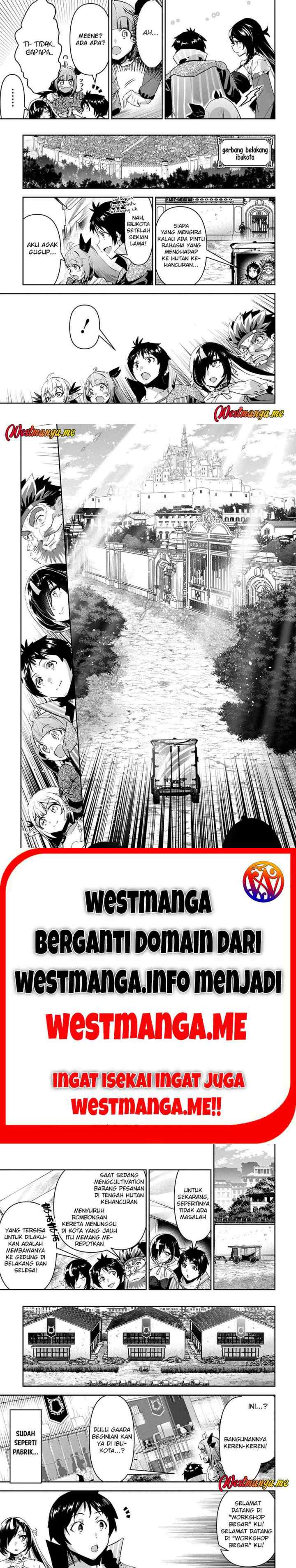 Shounin Yuusha wa Isekai o Gyuujiru! - Saibai Skill de Nandemo Fuyashi Chaimasu chapter 36 halaman 13