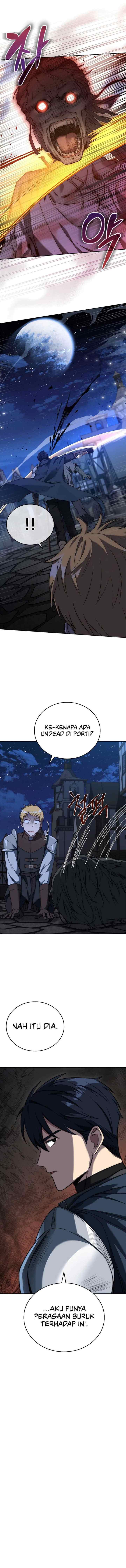 The Regressed Demon Lord Is Kind chapter 8 halaman 8