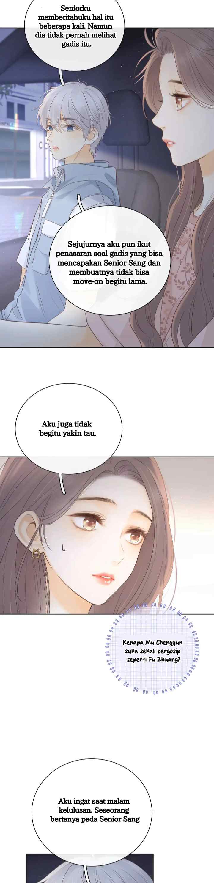 Hard to Deceive chapter 67 halaman 18