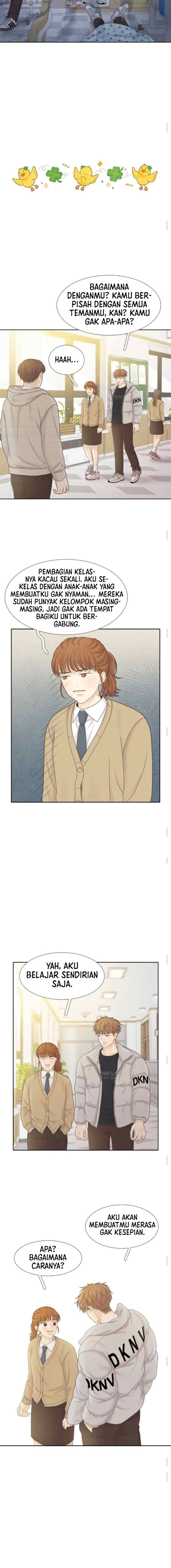 Odd Girls Out S2 chapter 219 halaman 8