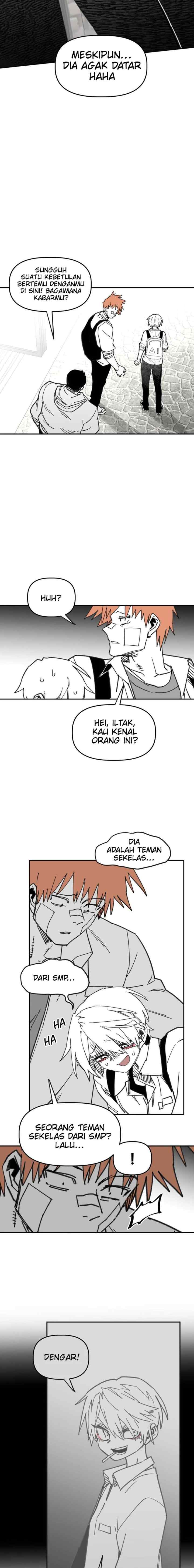 Highschool Boy chapter 58 halaman 12