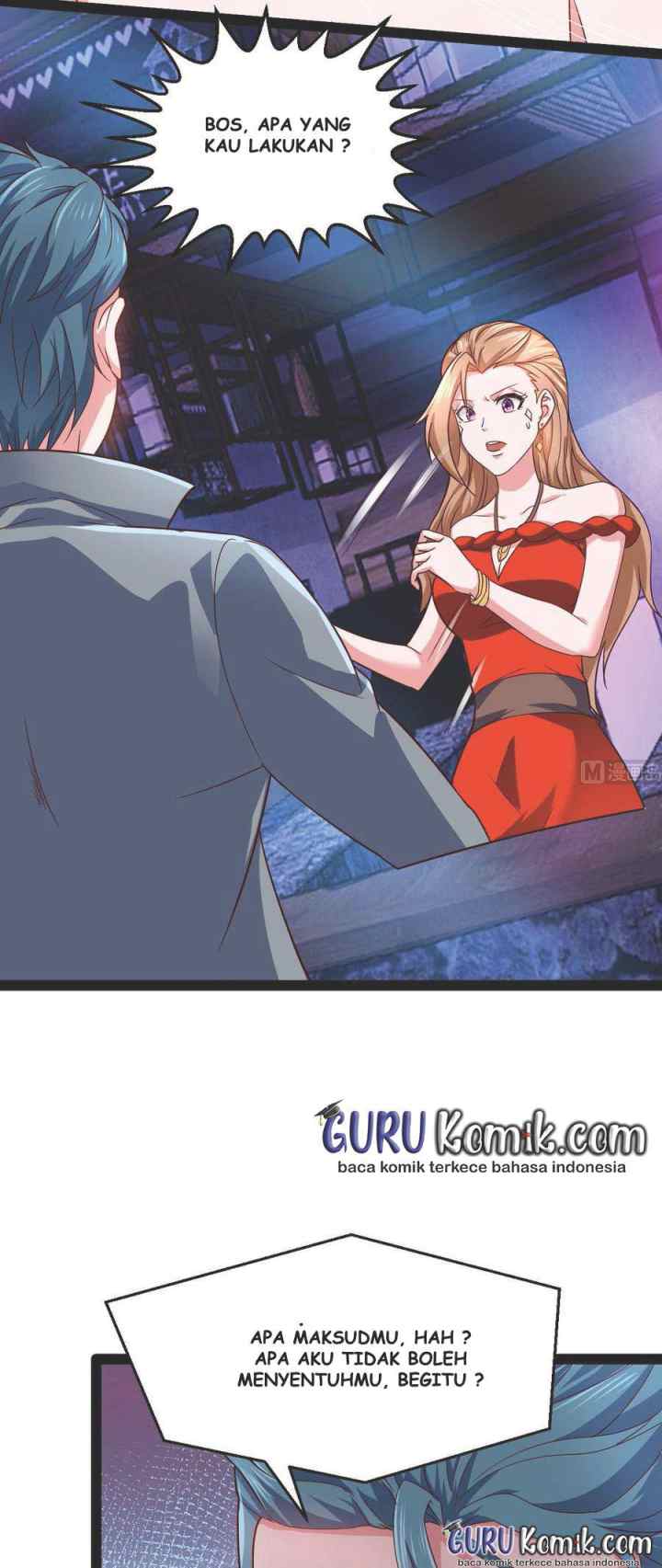 Rebirth Into the Strongest Immortal Cultivator chapter 52 halaman 13
