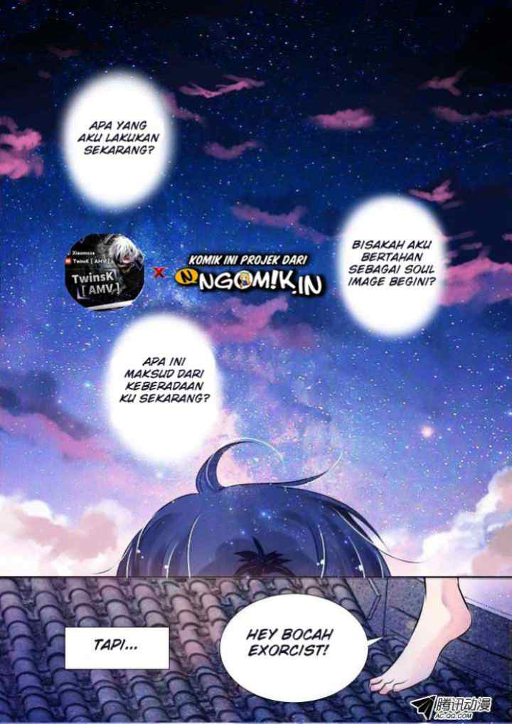 Soul Contract chapter 19 halaman 15
