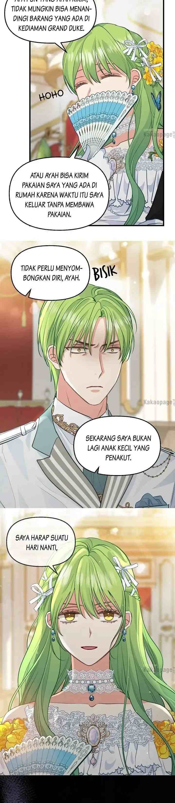 Just Leave Me Be chapter 57 halaman 19