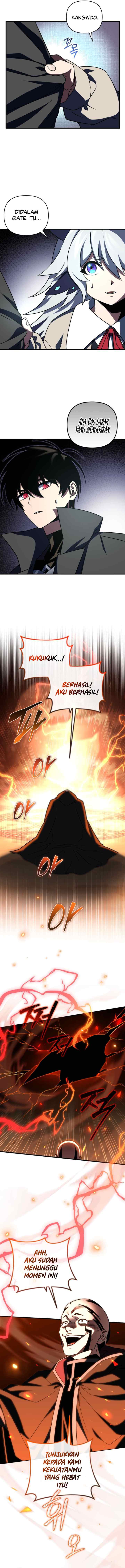 Player Who Returned 10,000 Years Later chapter 68 halaman 5