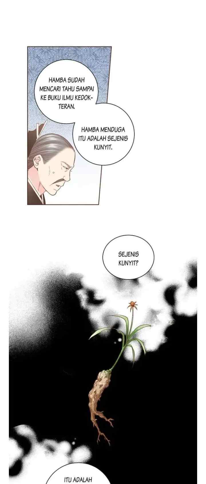Snow Blossom chapter 49 halaman 10