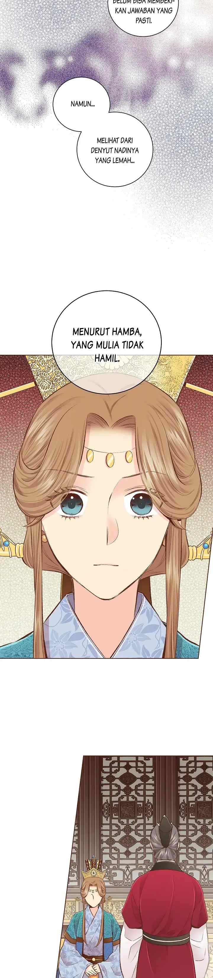 Snow Blossom chapter 262 halaman 5