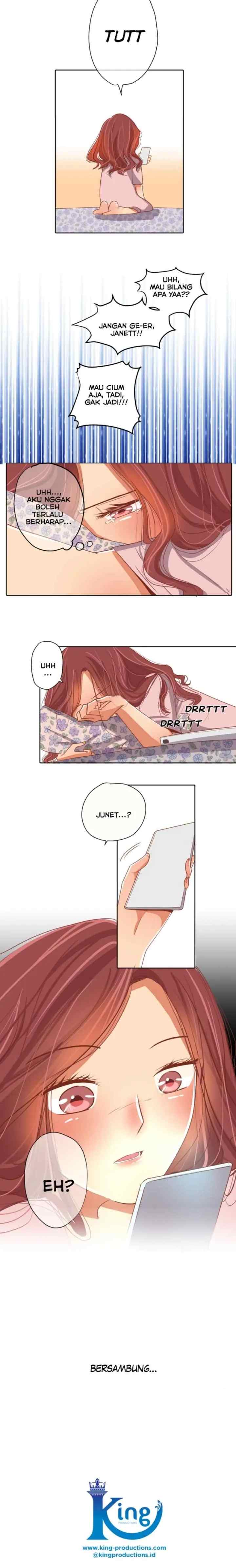 My Girlfriend Is a Soap Opera Star chapter 6 halaman 11