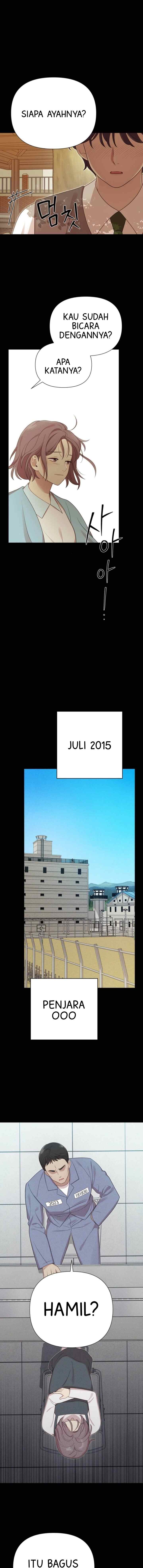 Give Birth To Me chapter 30 halaman 8