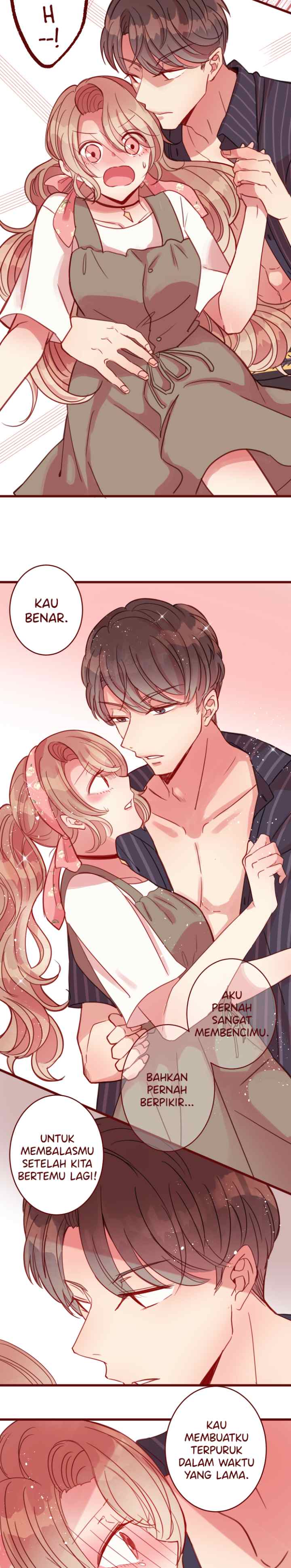 Me and My Professor S2 chapter 14 halaman 8