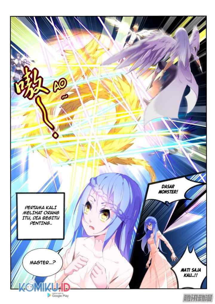 Demon Spirit Seed Manual chapter 154 halaman 5