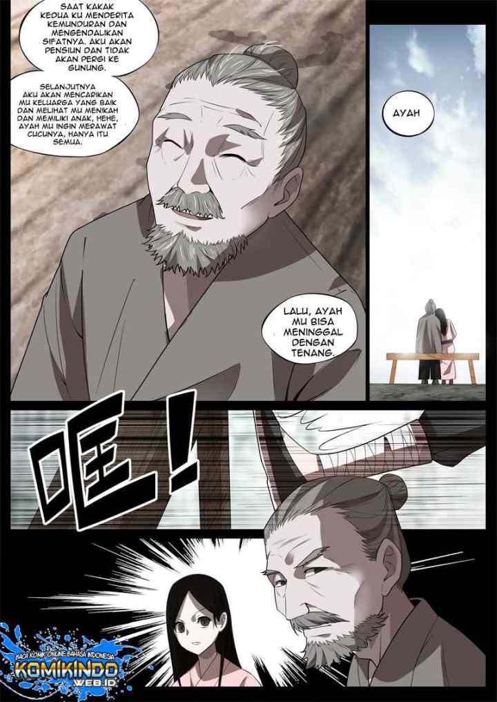 Master of Gu chapter 54 halaman 6