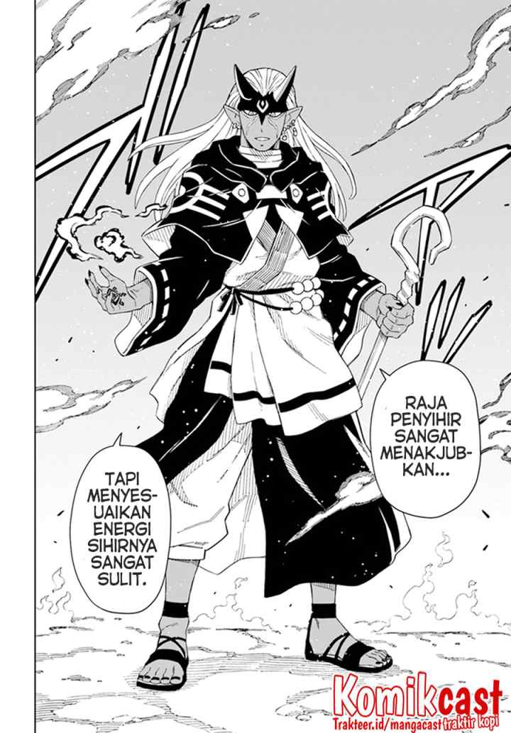 The King of Cave Will Live a Paradise Life chapter 18.2 halaman 5
