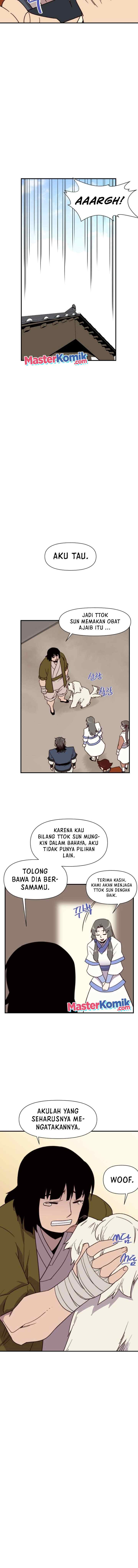 The Strongest Ever chapter 101 halaman 11