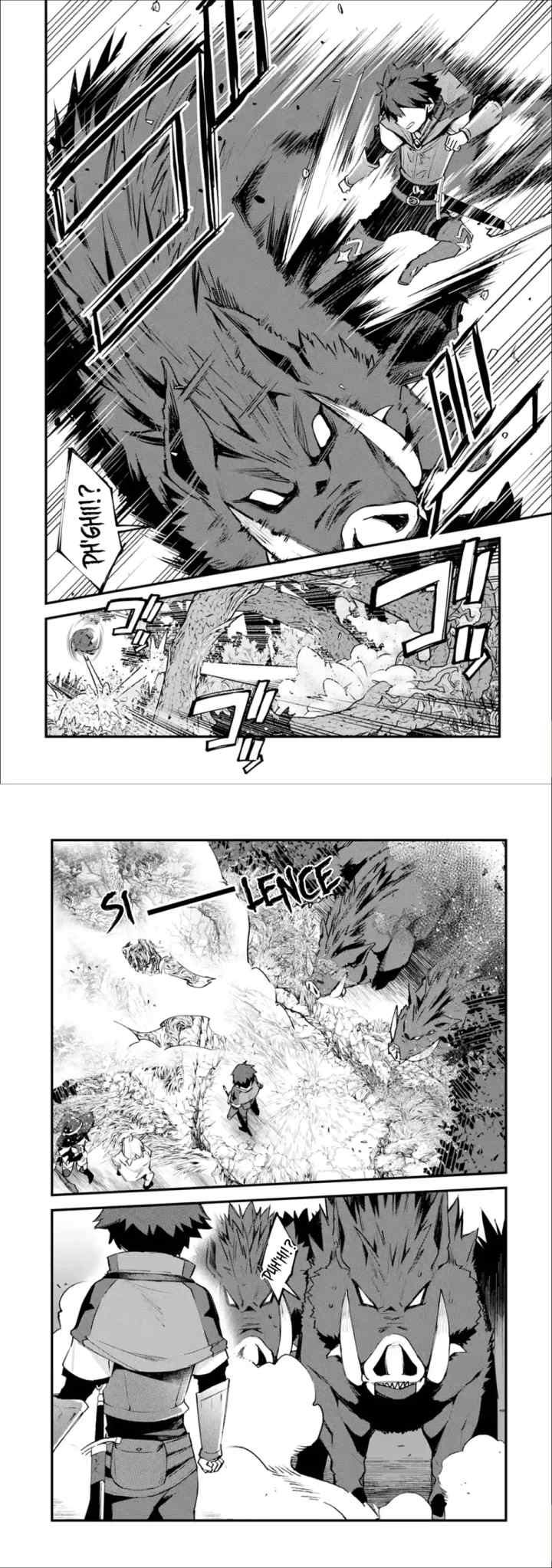 Nido Tensei Shita Shounen wa S Rank Boukensha Toshite Heion ni Sugosu-zense ga kenja de eiyuu datta boku wa raisede wa jimini ikiru chapter 3 halaman 18