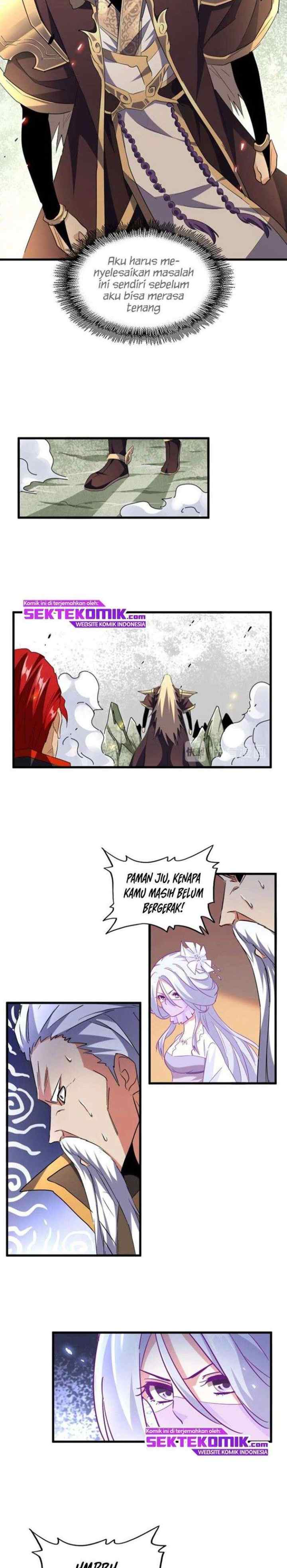 Magic Emperor chapter 187 halaman 12