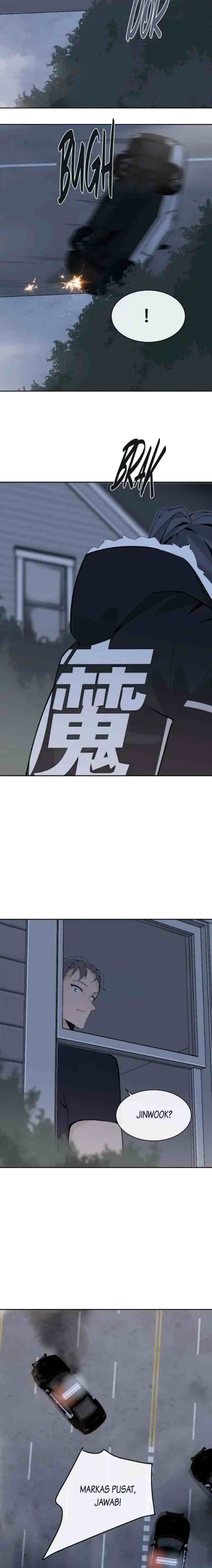 Devil Sword King chapter 264 halaman 6