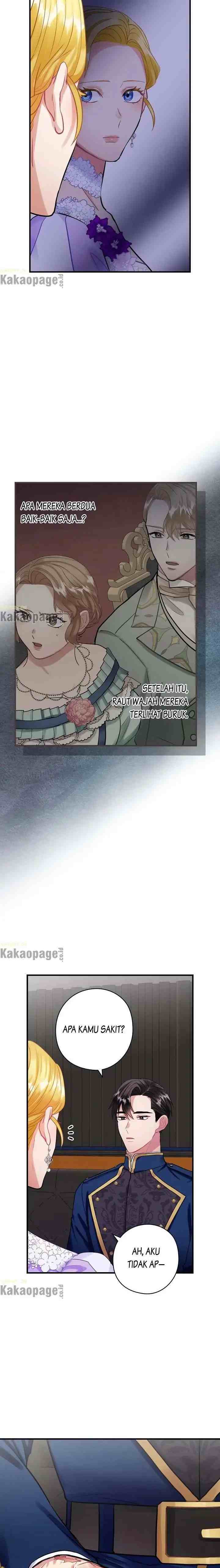 The Flower Dances and the Wind Sings chapter 78 halaman 11